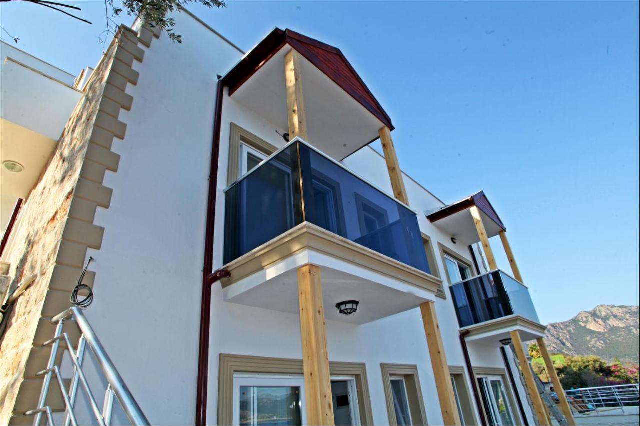 Blue Island Luxury Hotel Adults Only Kaş Zewnętrze zdjęcie