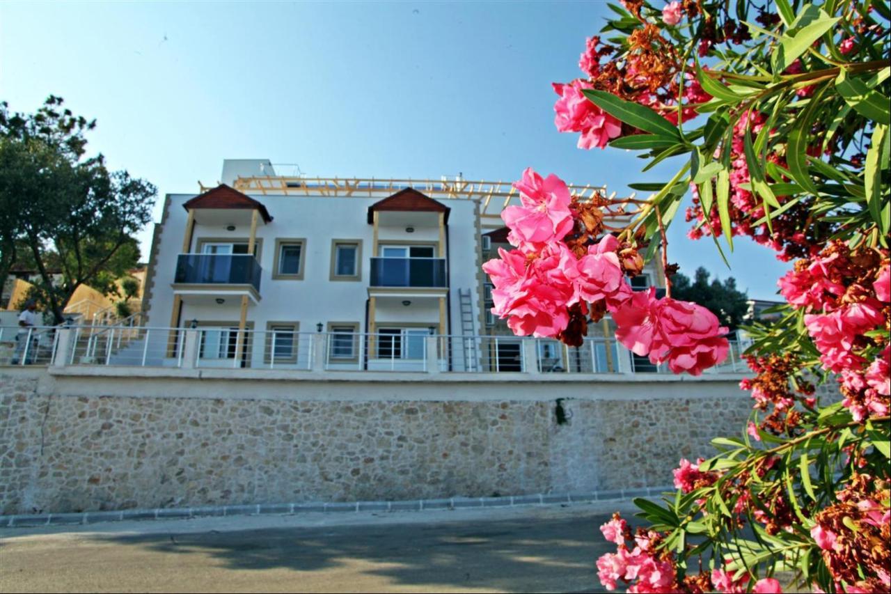 Blue Island Luxury Hotel Adults Only Kaş Zewnętrze zdjęcie
