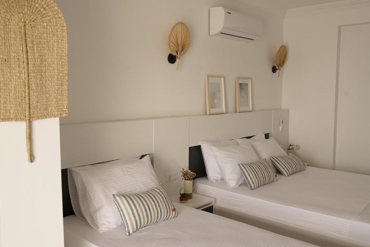 Blue Island Luxury Hotel Adults Only Kaş Zewnętrze zdjęcie