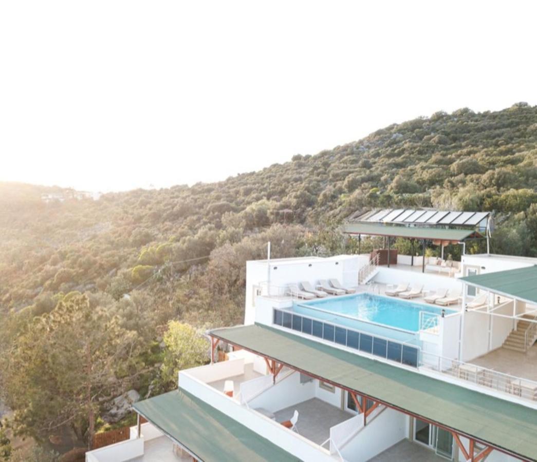 Blue Island Luxury Hotel Adults Only Kaş Zewnętrze zdjęcie