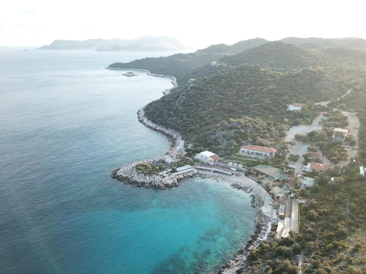 Blue Island Luxury Hotel Adults Only Kaş Zewnętrze zdjęcie
