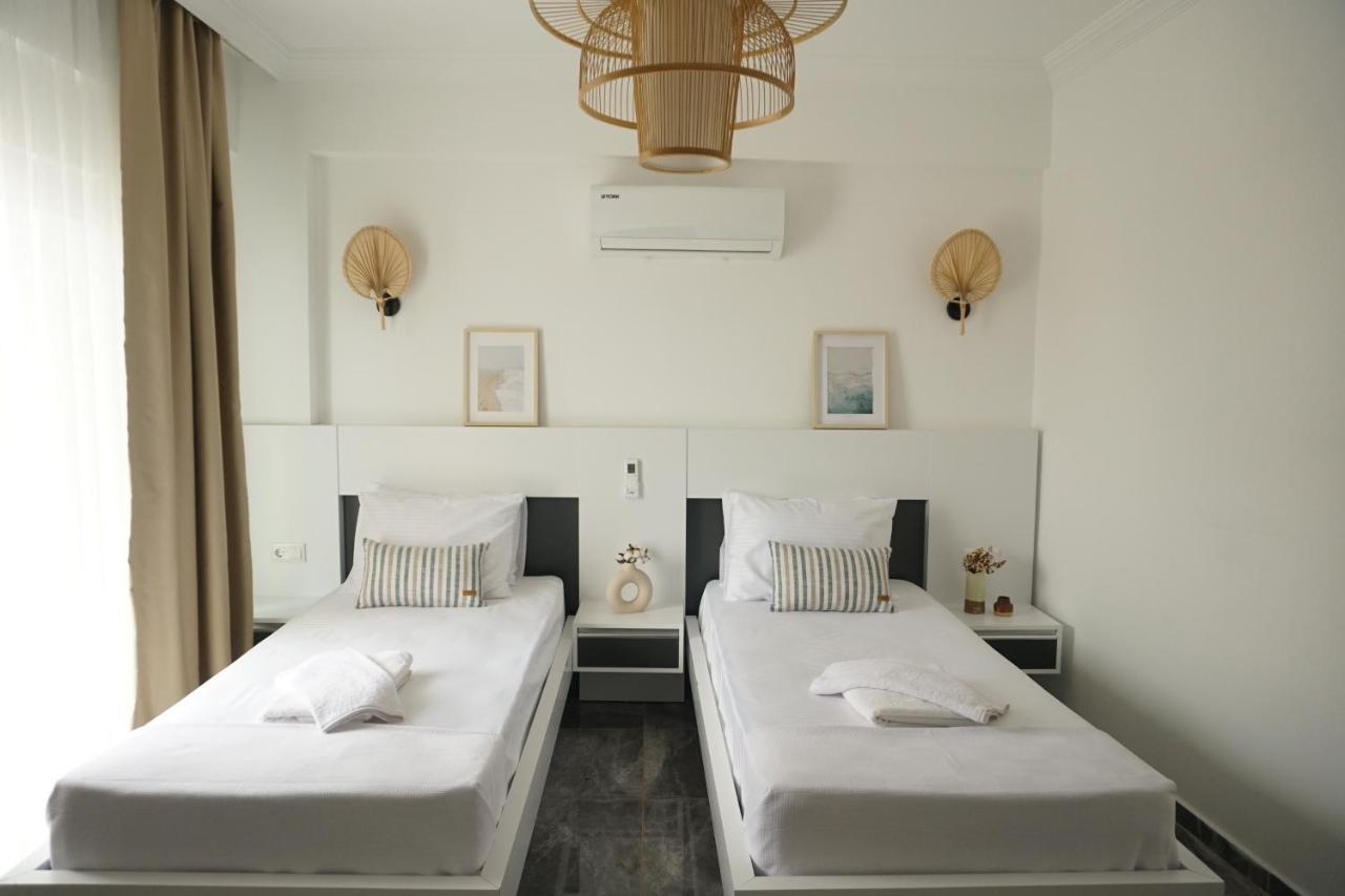 Blue Island Luxury Hotel Adults Only Kaş Zewnętrze zdjęcie