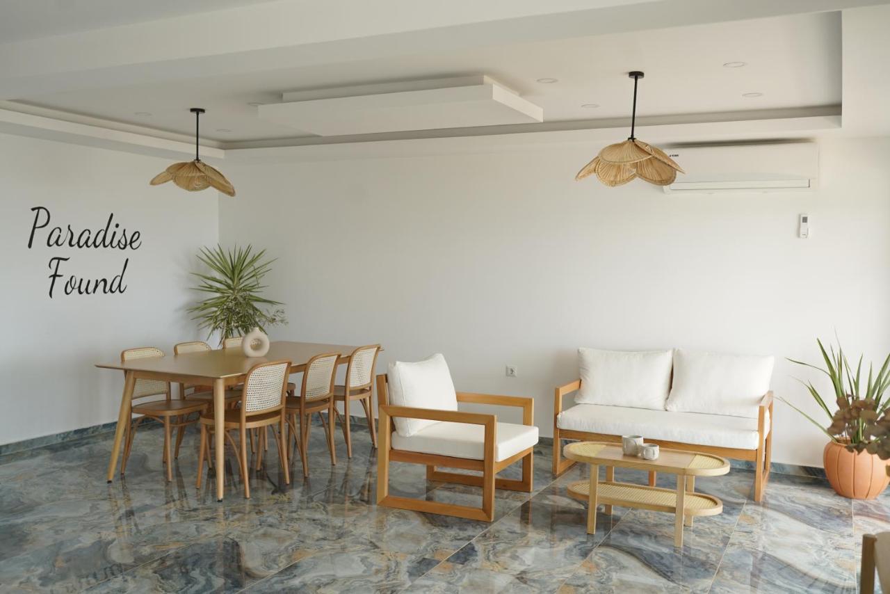 Blue Island Luxury Hotel Adults Only Kaş Zewnętrze zdjęcie