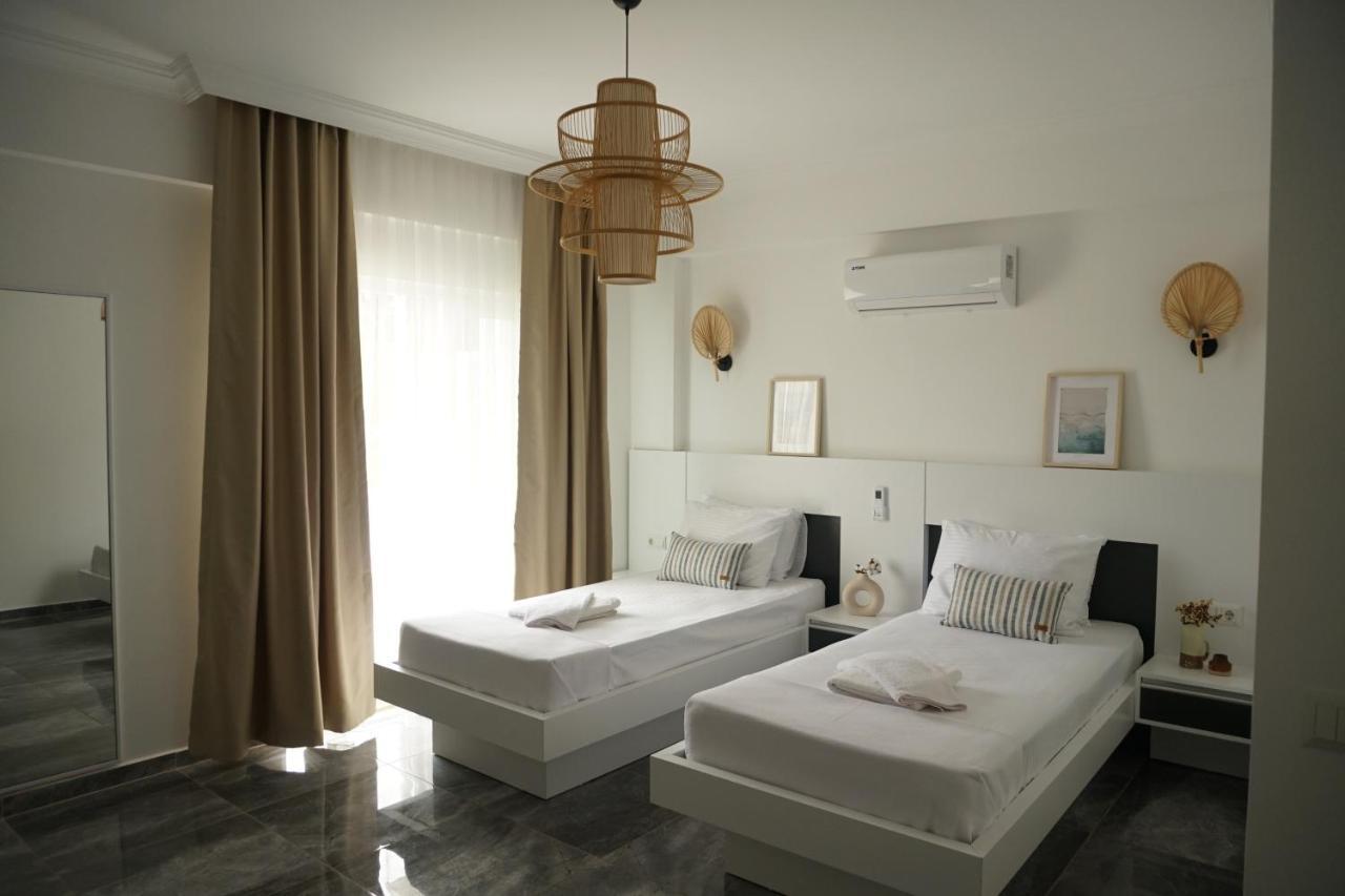 Blue Island Luxury Hotel Adults Only Kaş Zewnętrze zdjęcie