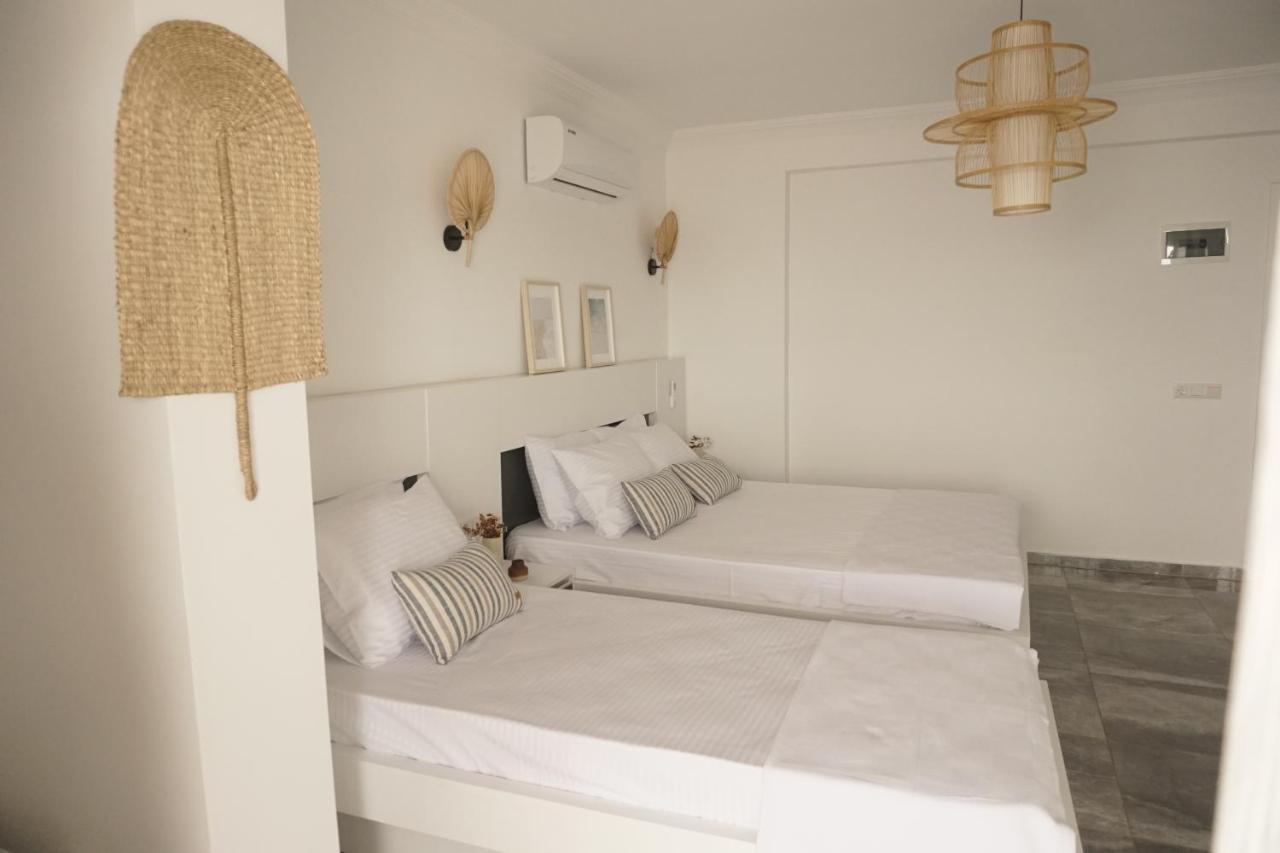 Blue Island Luxury Hotel Adults Only Kaş Zewnętrze zdjęcie