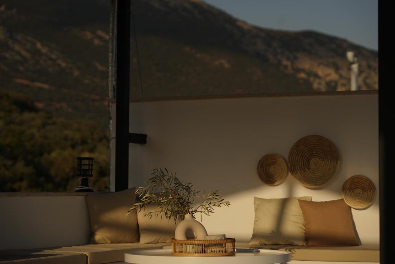 Blue Island Luxury Hotel Adults Only Kaş Zewnętrze zdjęcie