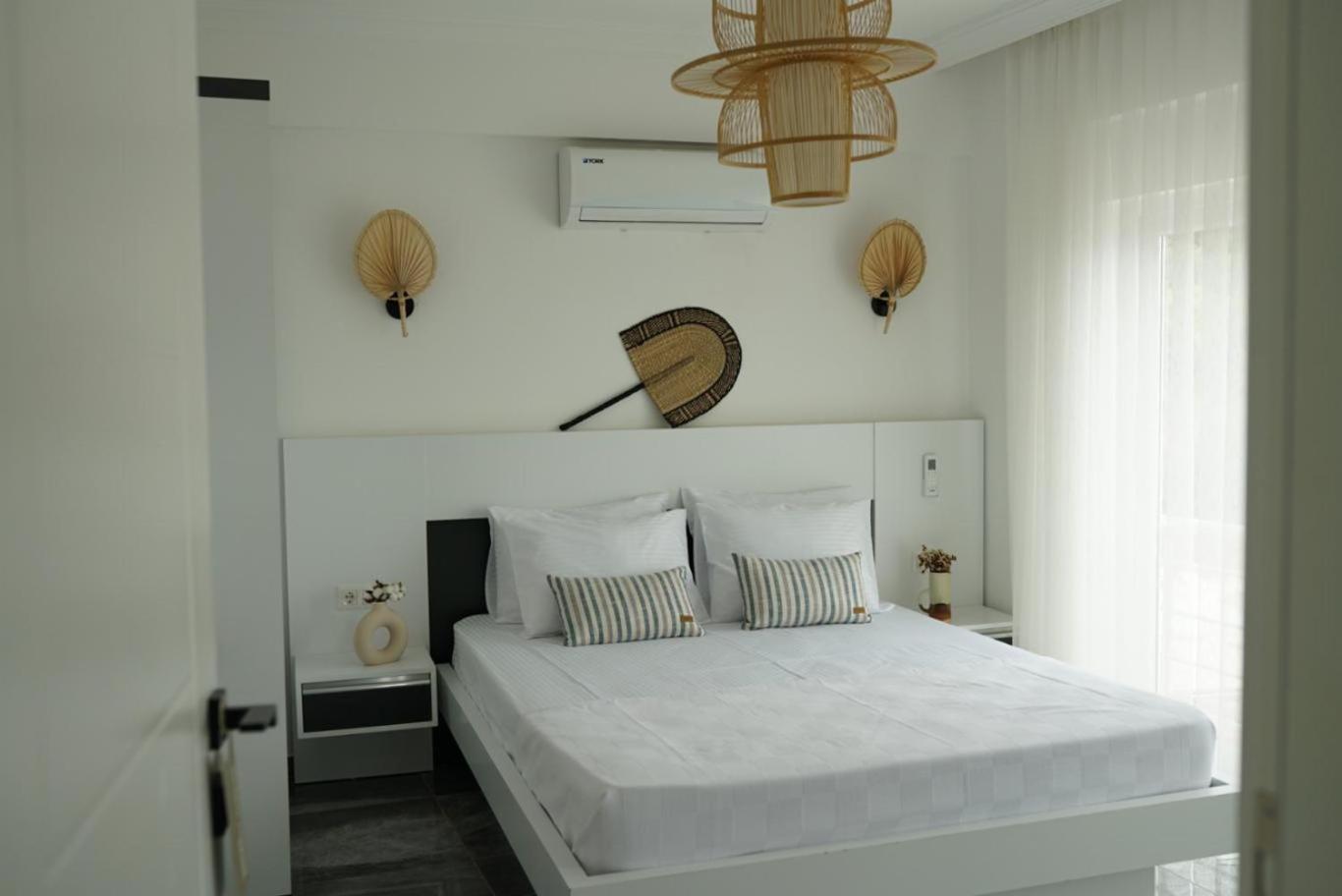 Blue Island Luxury Hotel Adults Only Kaş Zewnętrze zdjęcie