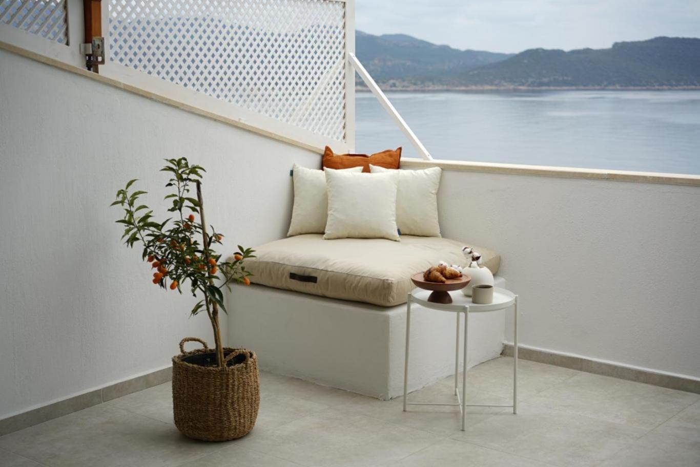 Blue Island Luxury Hotel Adults Only Kaş Zewnętrze zdjęcie