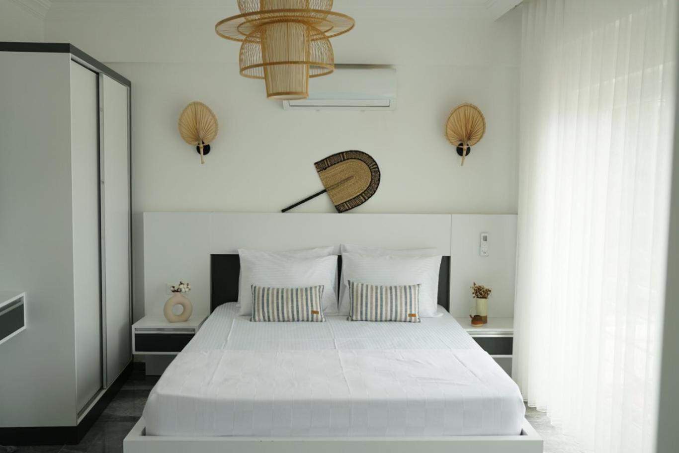 Blue Island Luxury Hotel Adults Only Kaş Zewnętrze zdjęcie